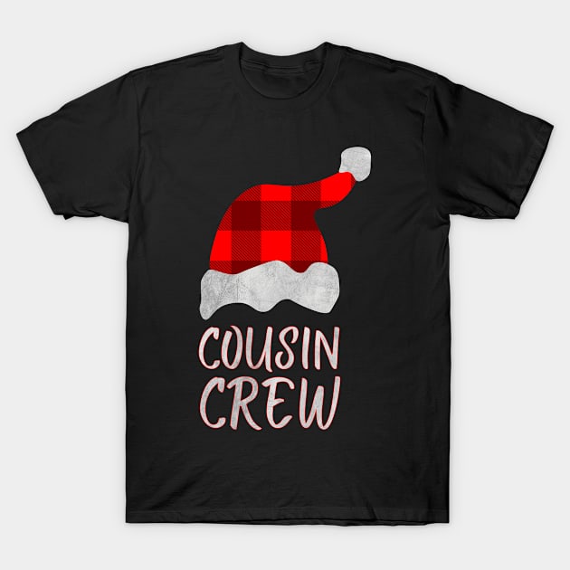 Cousin Crew T-Shirt by creativedn7